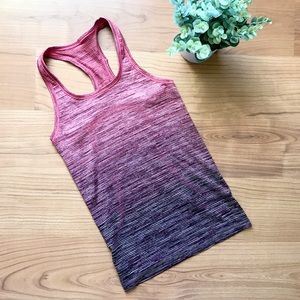 Lululemon | Run Swiftly Tank Gradient